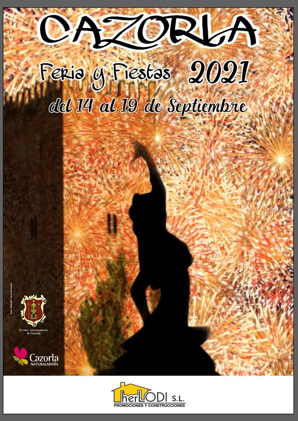 Feria y Fiestas en honor al Santísimo Cristo del Consuelo  